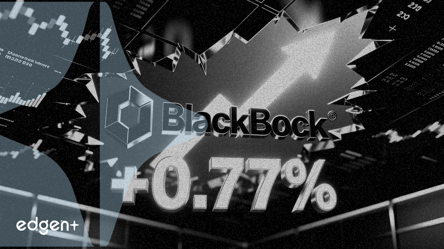 BlackRock anticipa superación de ganancias con un índice ESP del +0,77%