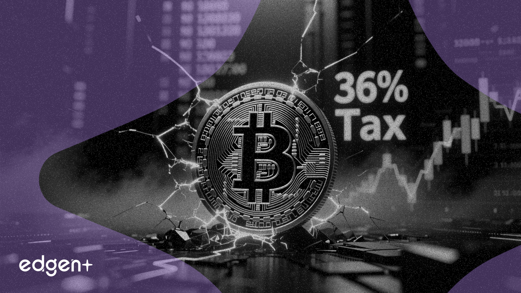 Les Pays-Bas proposent une taxe de 36% sur les plus-values latentes des cryptomonnaies