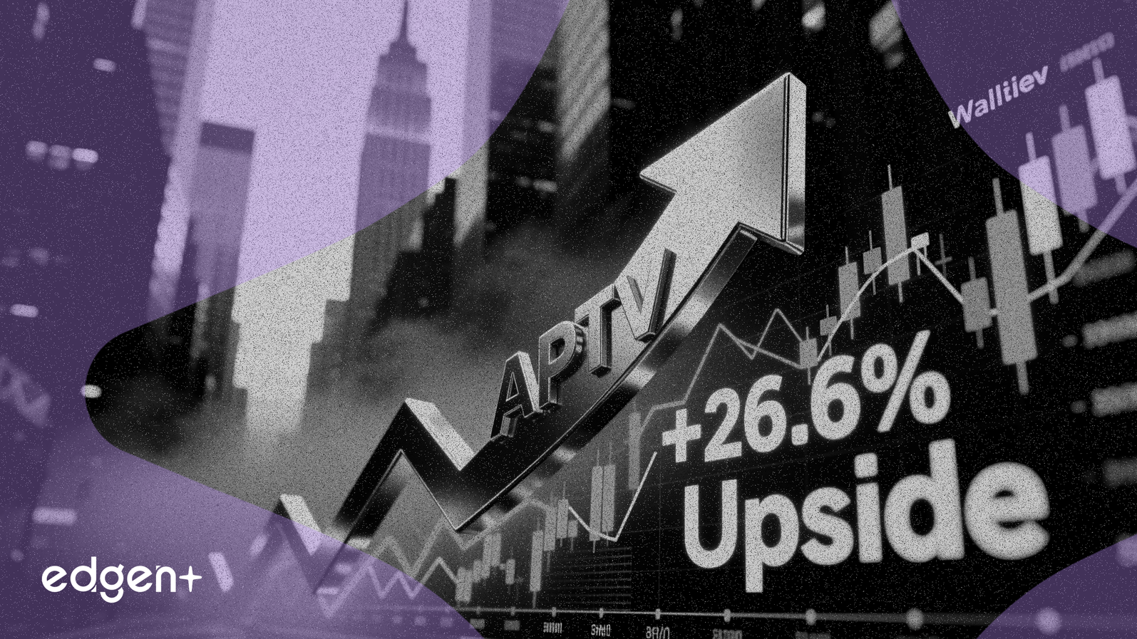 華爾街看好Aptiv (APTV) 盈利上調，股價有望上漲26.6%