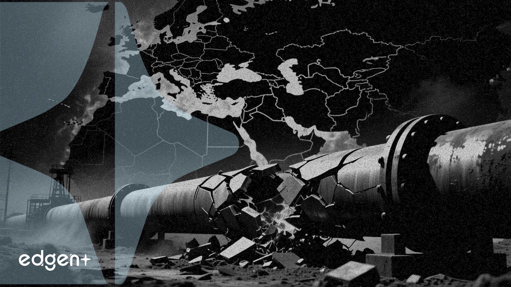Exxon, TotalEnergies enfrentan riesgo de producción por conflicto en Irán