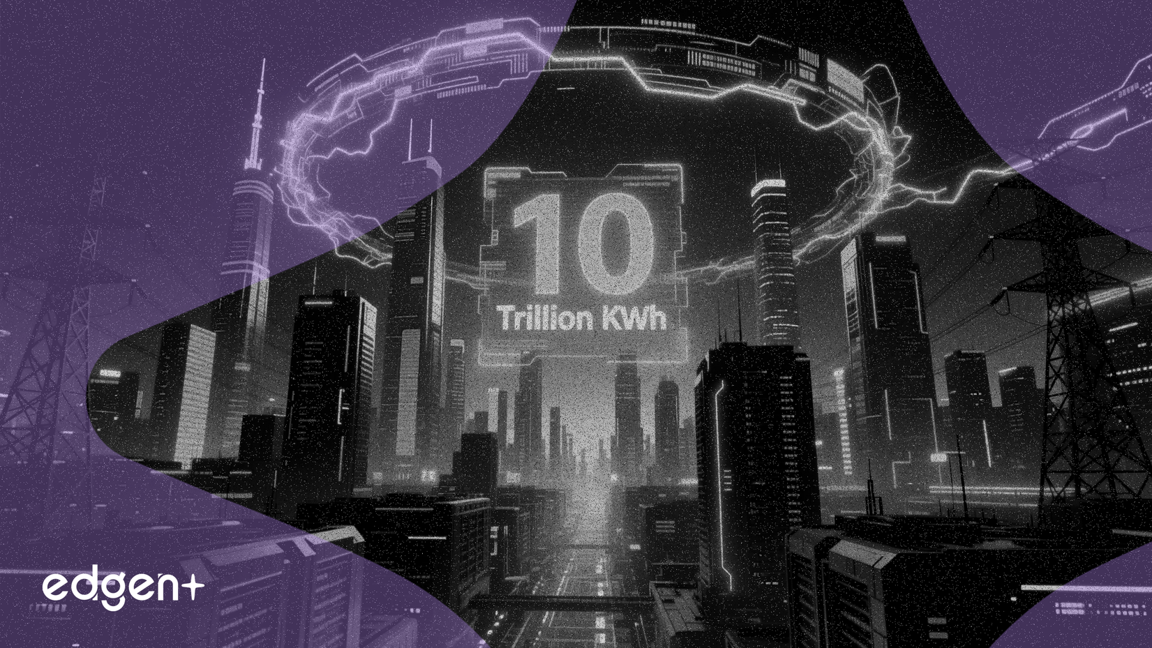 中国の技術ブームが電力消費量を過去最高の10兆kWhに押し上げ