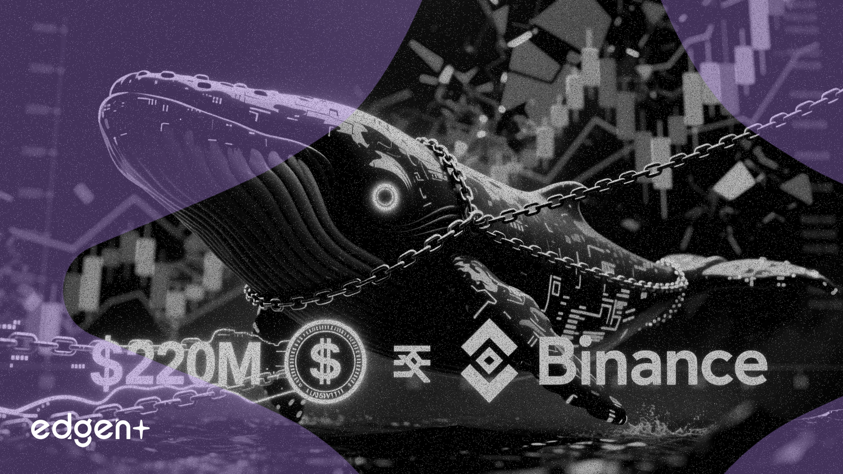 Whale Borrows $220M USDT From Aave and Transfers to Binance, Raising Market Volatility Concerns