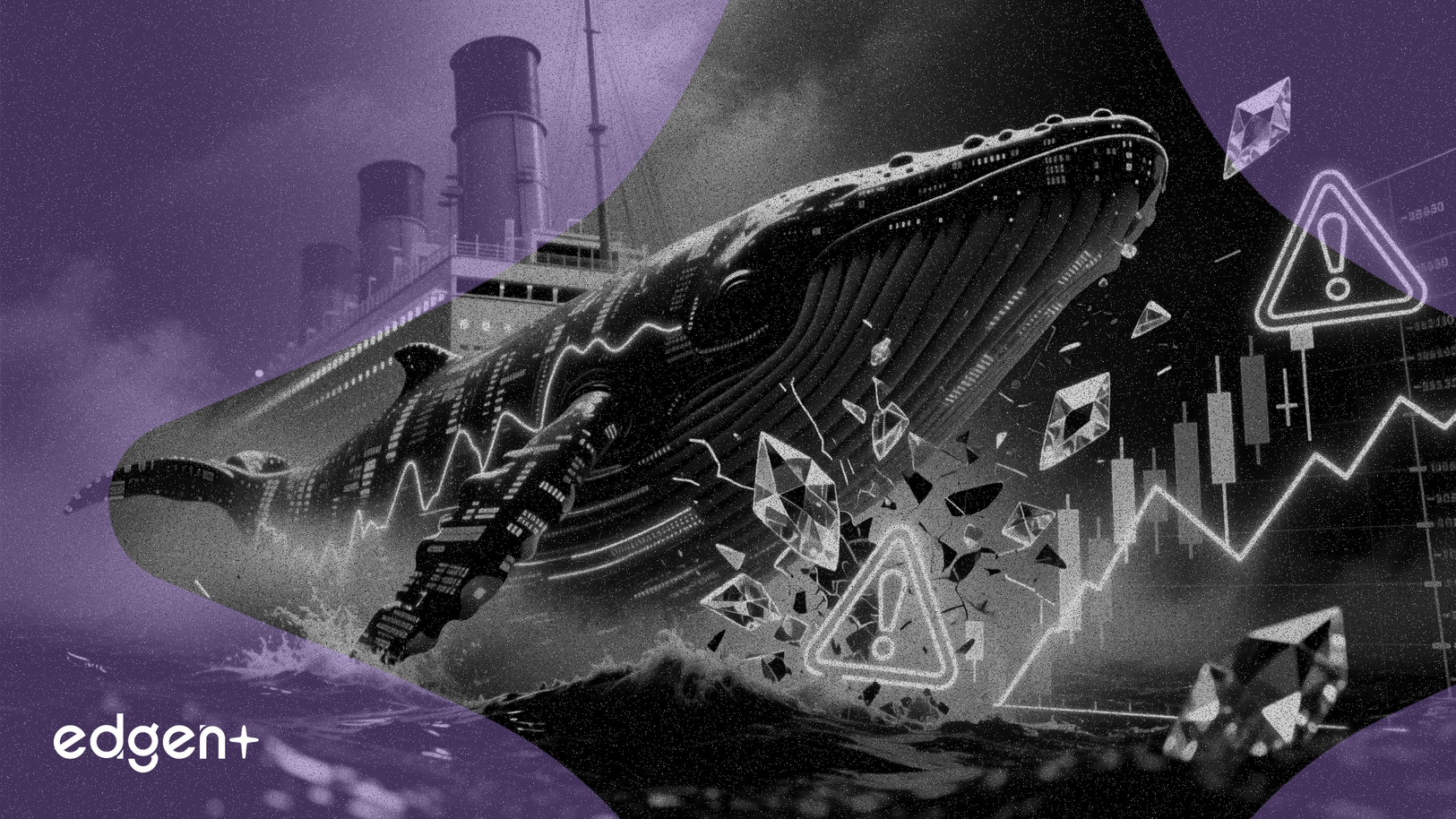 Apuesta de 600 millones de dólares de una ballena desafía la cautela del mercado