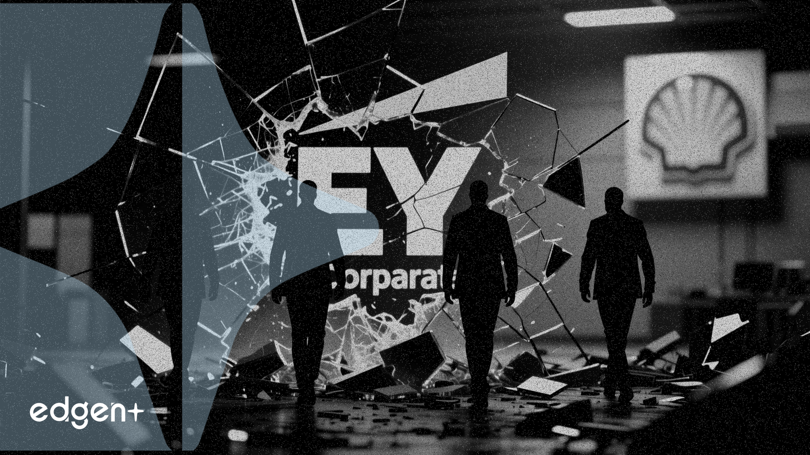 셸 감사 실패 후 EY 파트너 4명 이탈