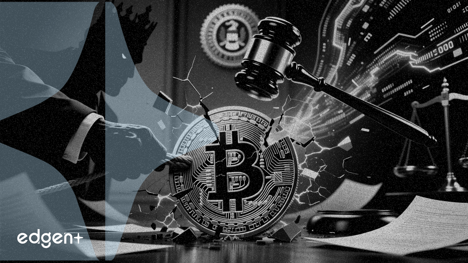 詐騙主謀起訴美國司法部，要求駁回扣押的127,271枚比特幣