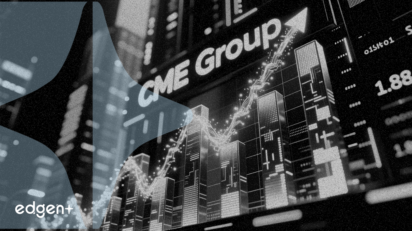 CME Group January Volume Climbs 15% to Record High