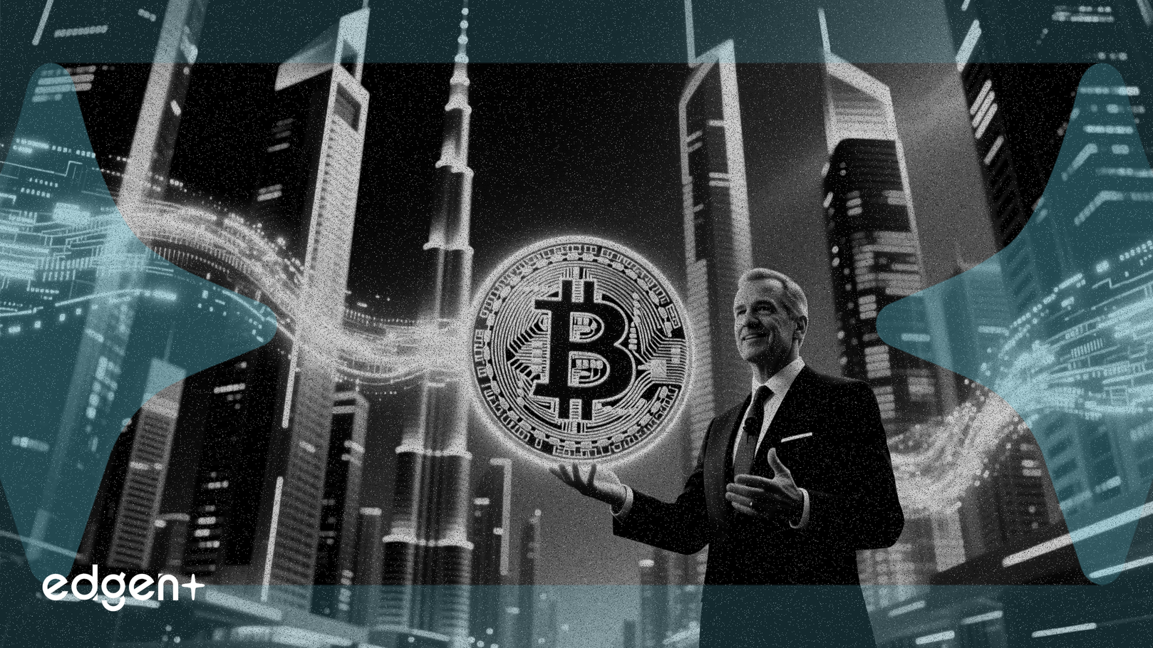 賽勒向中東推銷比特幣銀行業務