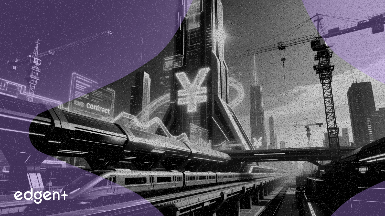 베이신 도로교량, 11억 4천만 위안 규모 터미널 계약 수주