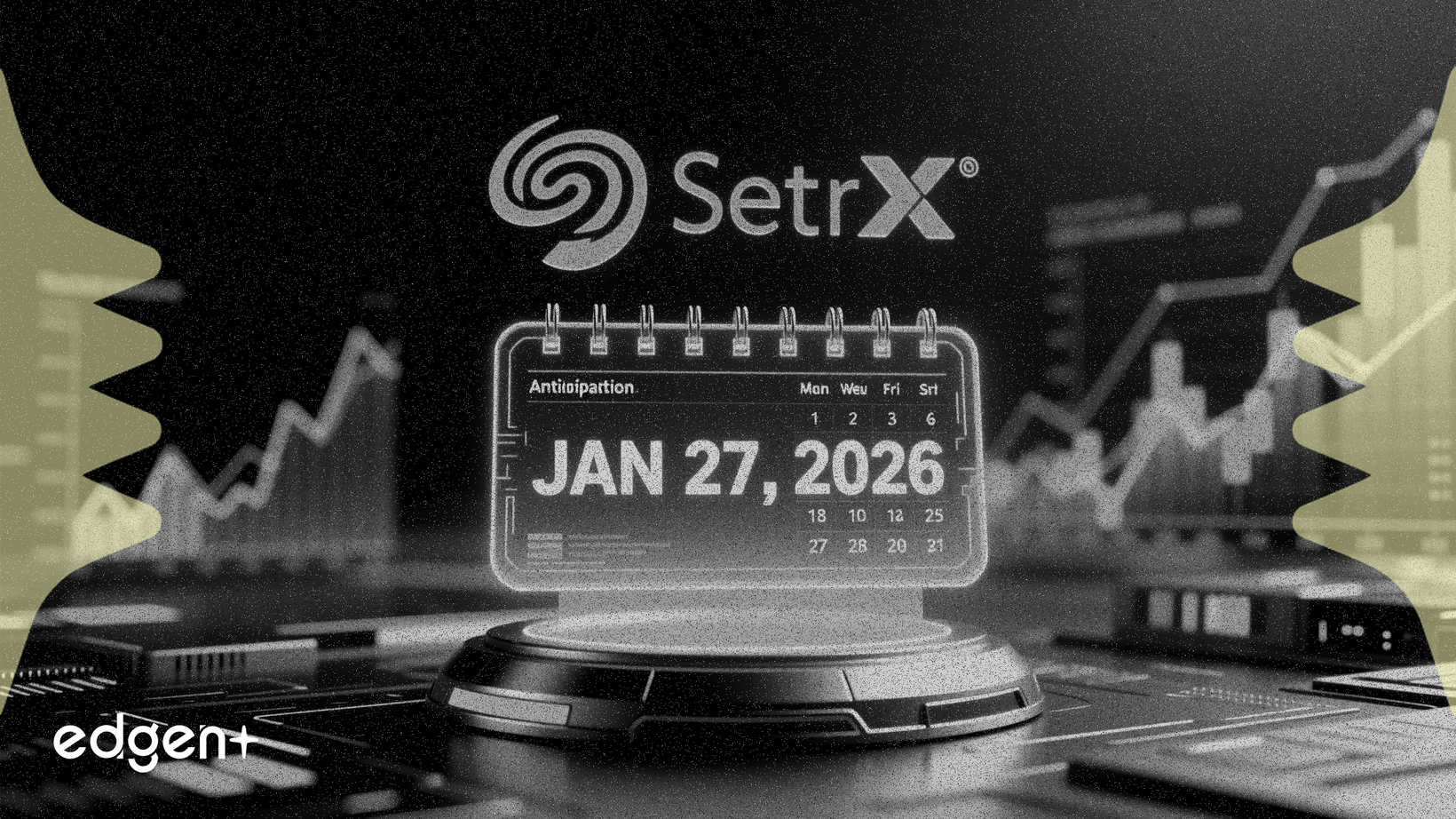 Seagate fija el 27 de enero para el informe de resultados del segundo trimestre de 2026