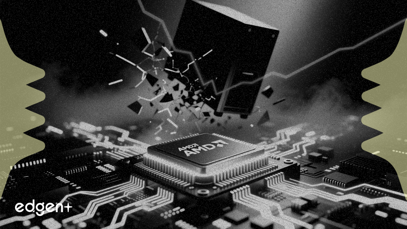 Cramer 讚揚 AMD AI 晶片，但指出 PC 業務疲軟