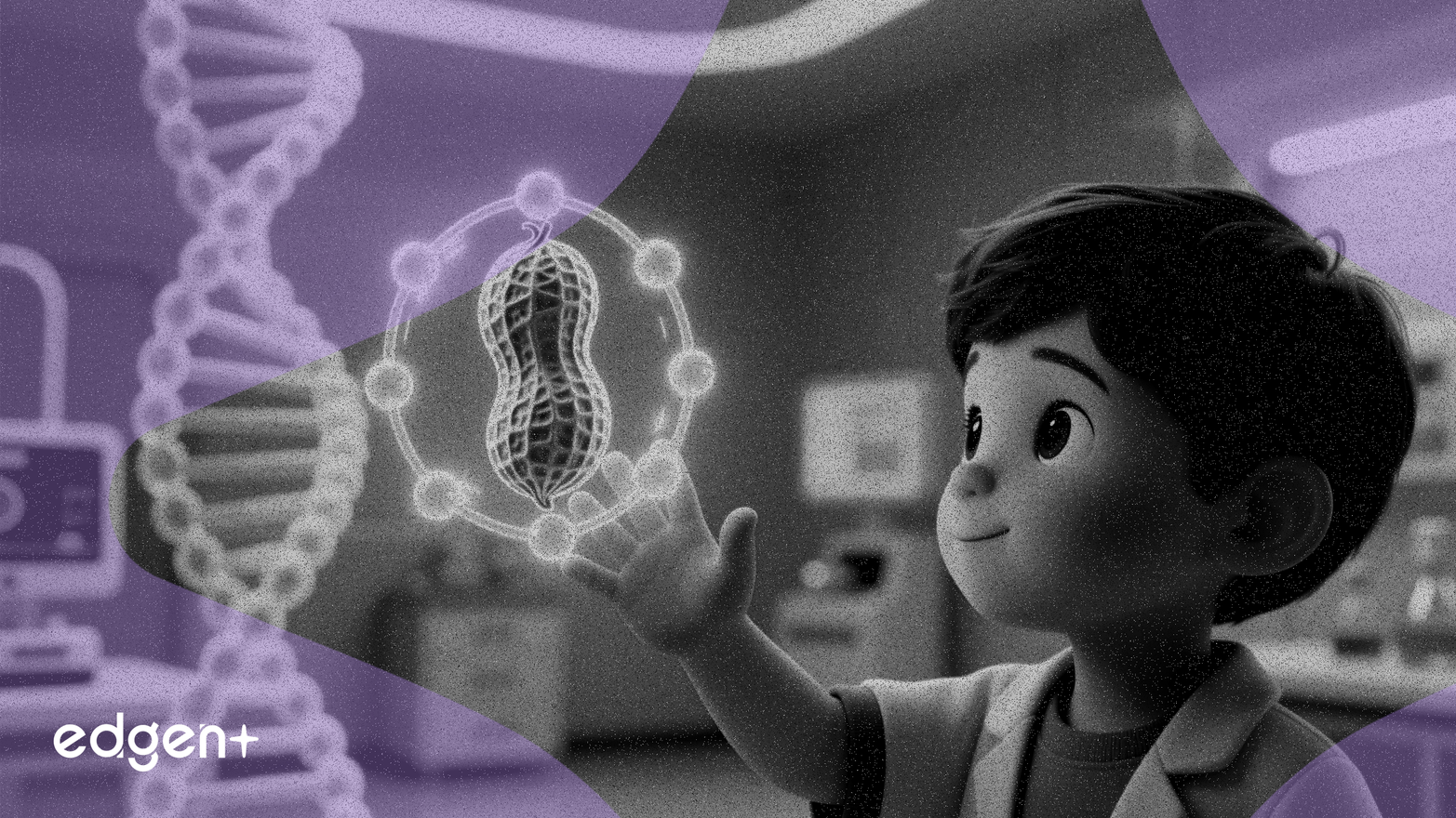 ノバルティス、ラプシドのピーナッツアレルギー試験を2026年に準備