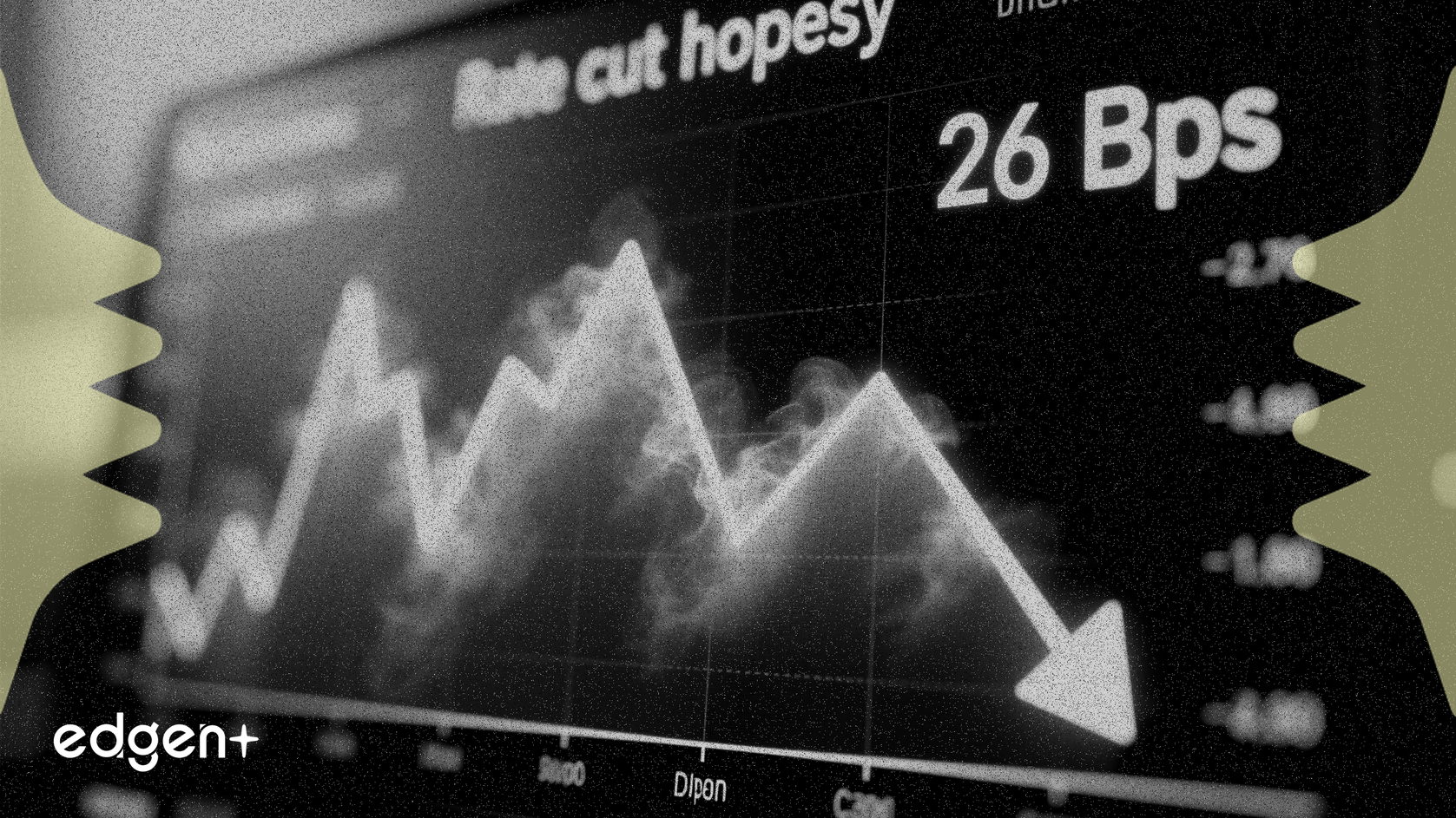 Fed Faiz İndirimi Umutları Azalıyor: Vadeli İşlemler Sadece 26 Baz Puan Gevşemeyi Fiyatlıyor