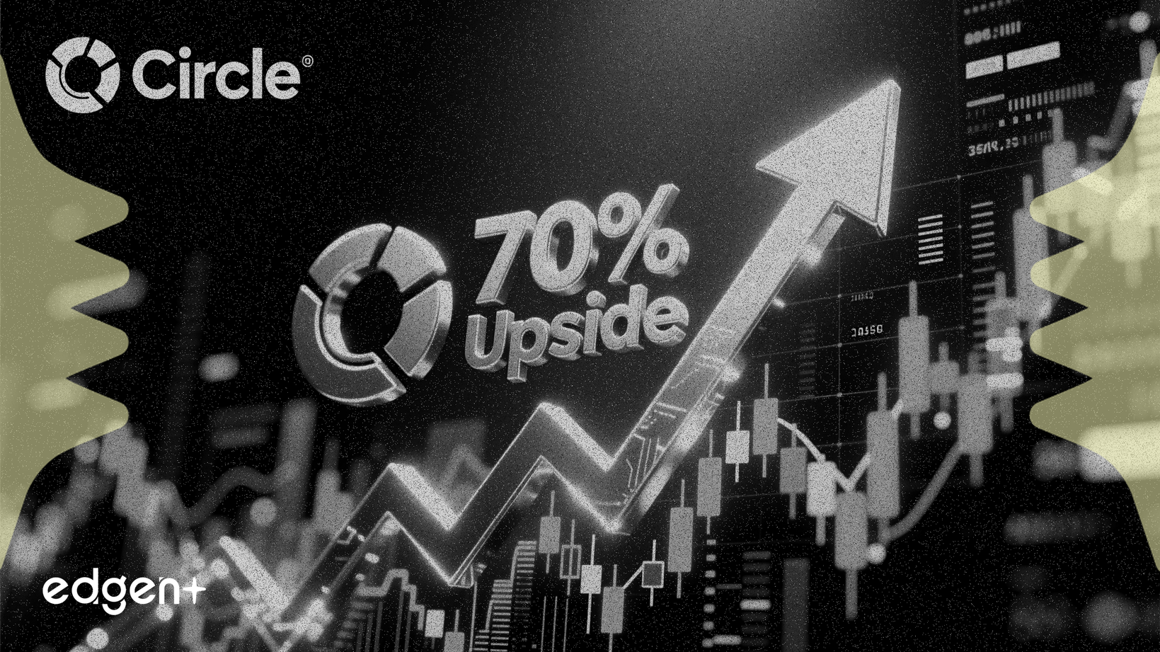 Cổ phiếu Circle tăng 10% khi Bernstein dự báo tiềm năng tăng 70%