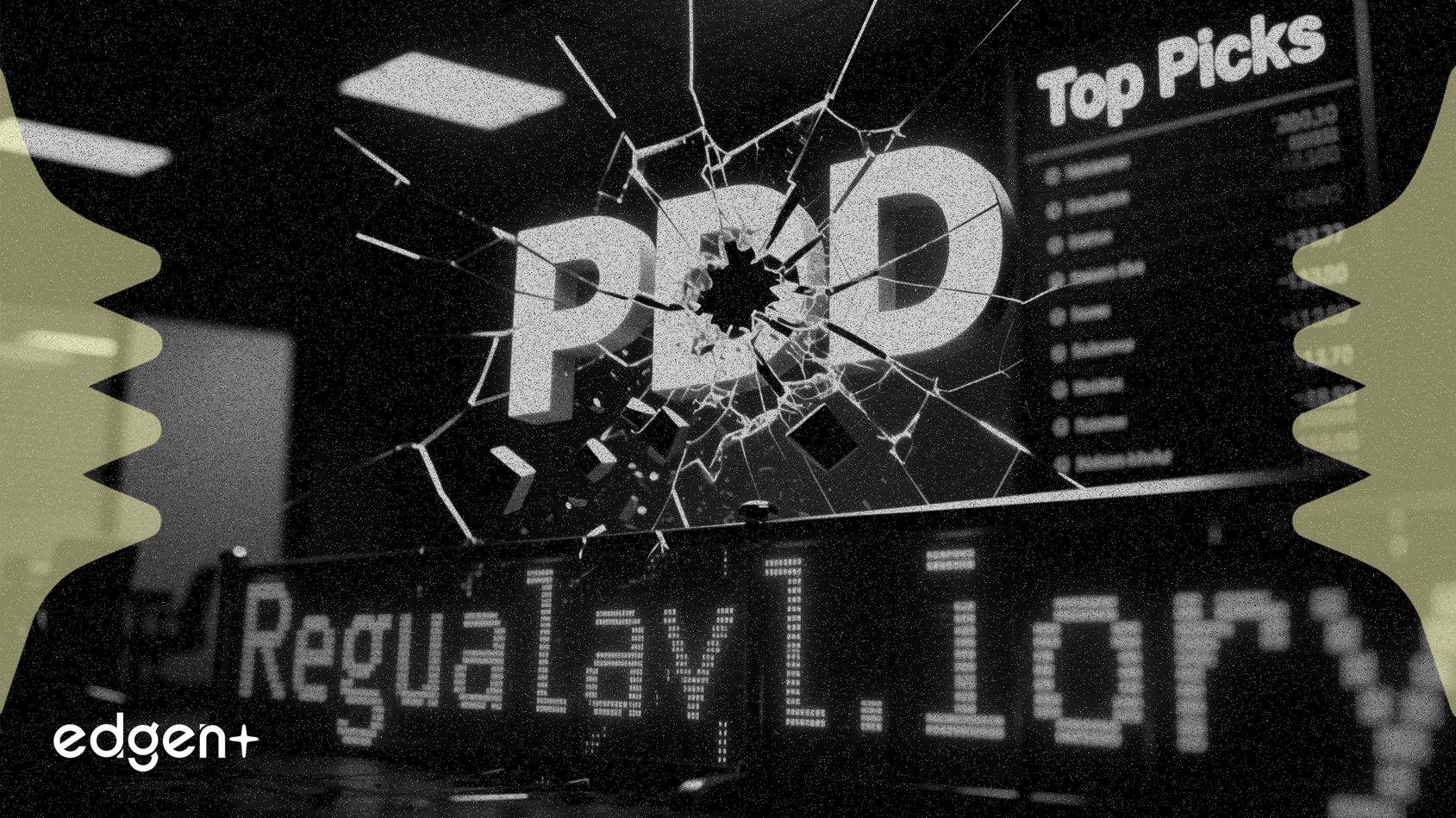 Morgan Stanley retire PDD de sa liste de valeurs préférées en raison des craintes réglementaires en Chine