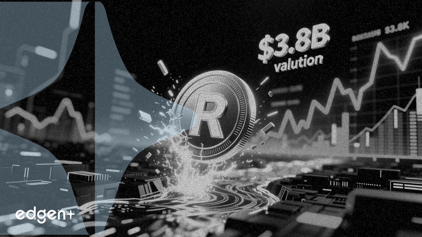 El token River se dispara un 1.200% hasta una valoración de 3.800 millones de dólares