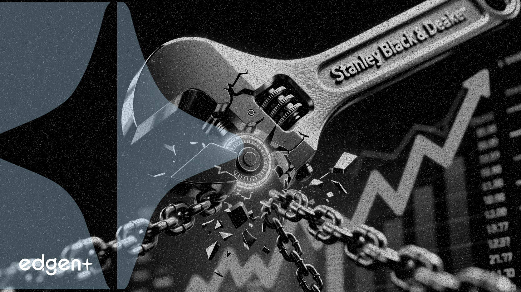 스탠리 블랙앤데커, 18억 달러에 사업부 매각하여 부채 감축