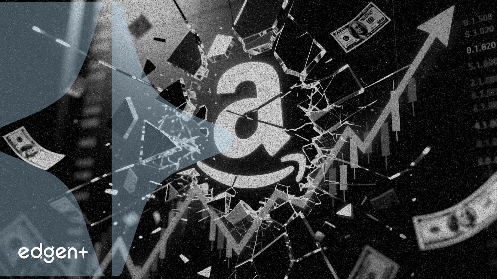 아마존의 2000억 달러 지출 계획, 주가 16% 하락 촉발