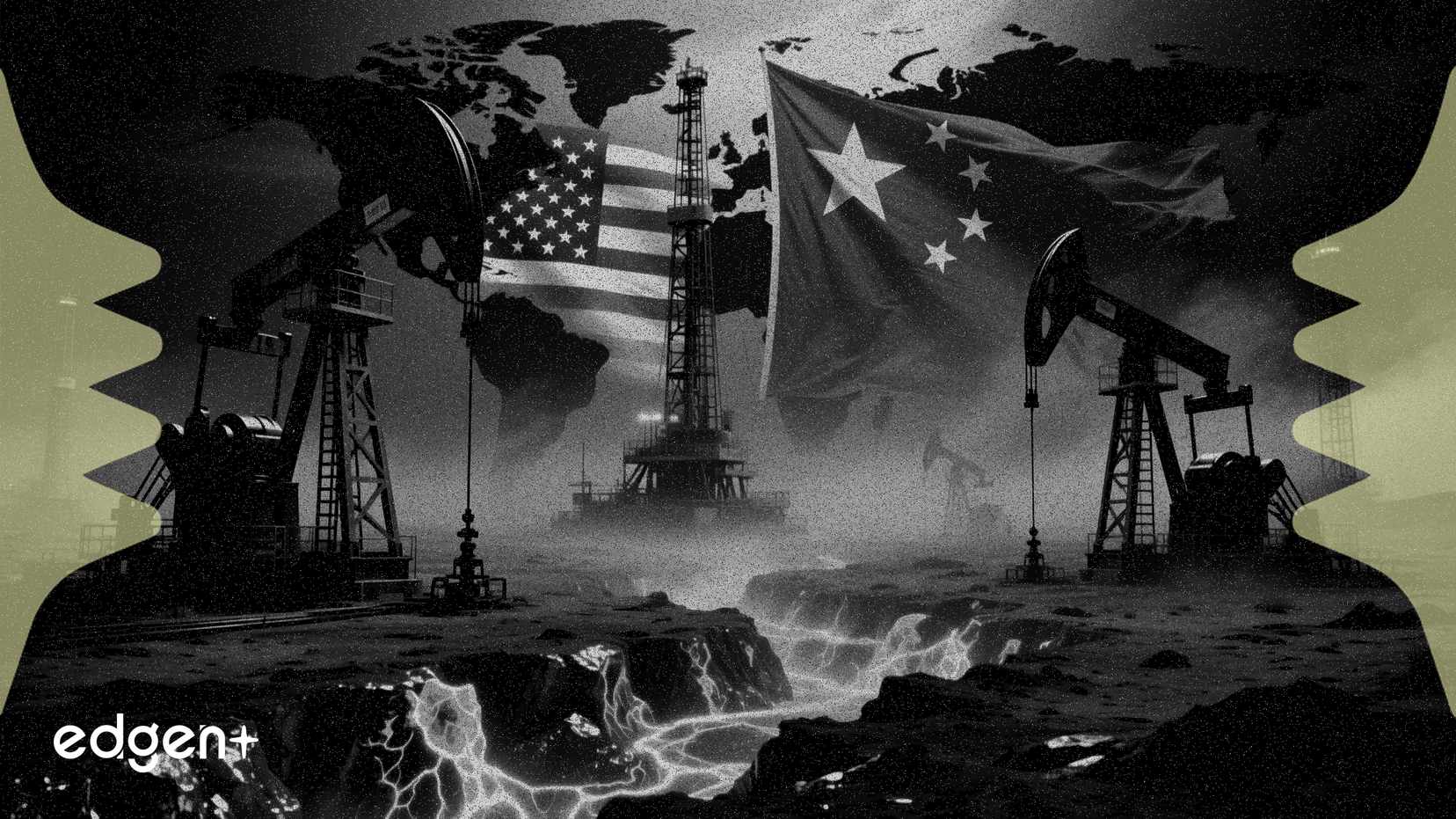 ABD, Venezüella Petrolü ve Nadir Toprak Mineralleri Peşinde, Çin'e Meydan Okuyor