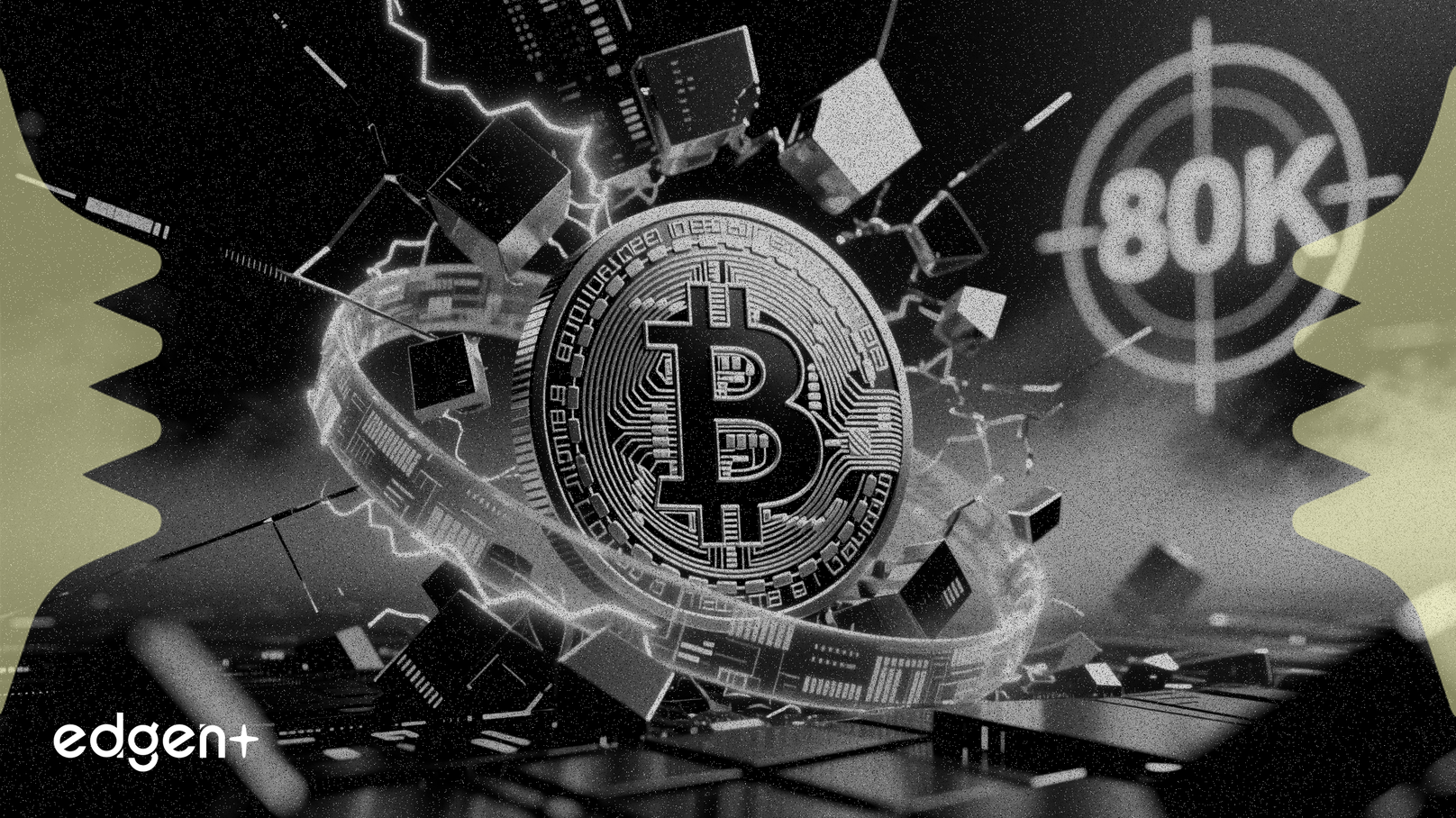 CPI数据推动空头挤压潜力，比特币剑指8万美元