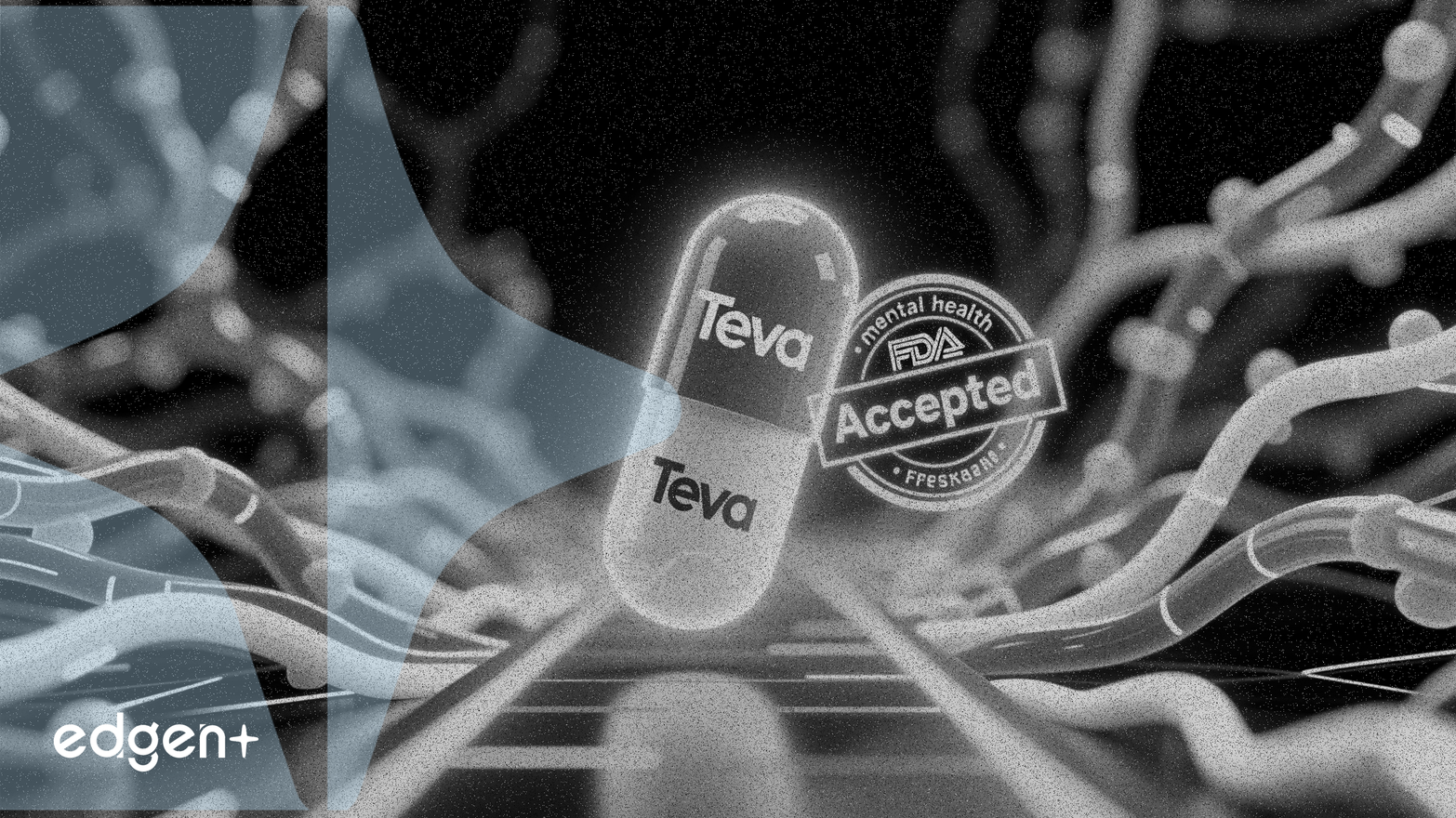 Teva thúc đẩy thuốc điều trị tâm thần phân liệt khi FDA chấp nhận đơn đăng ký mới