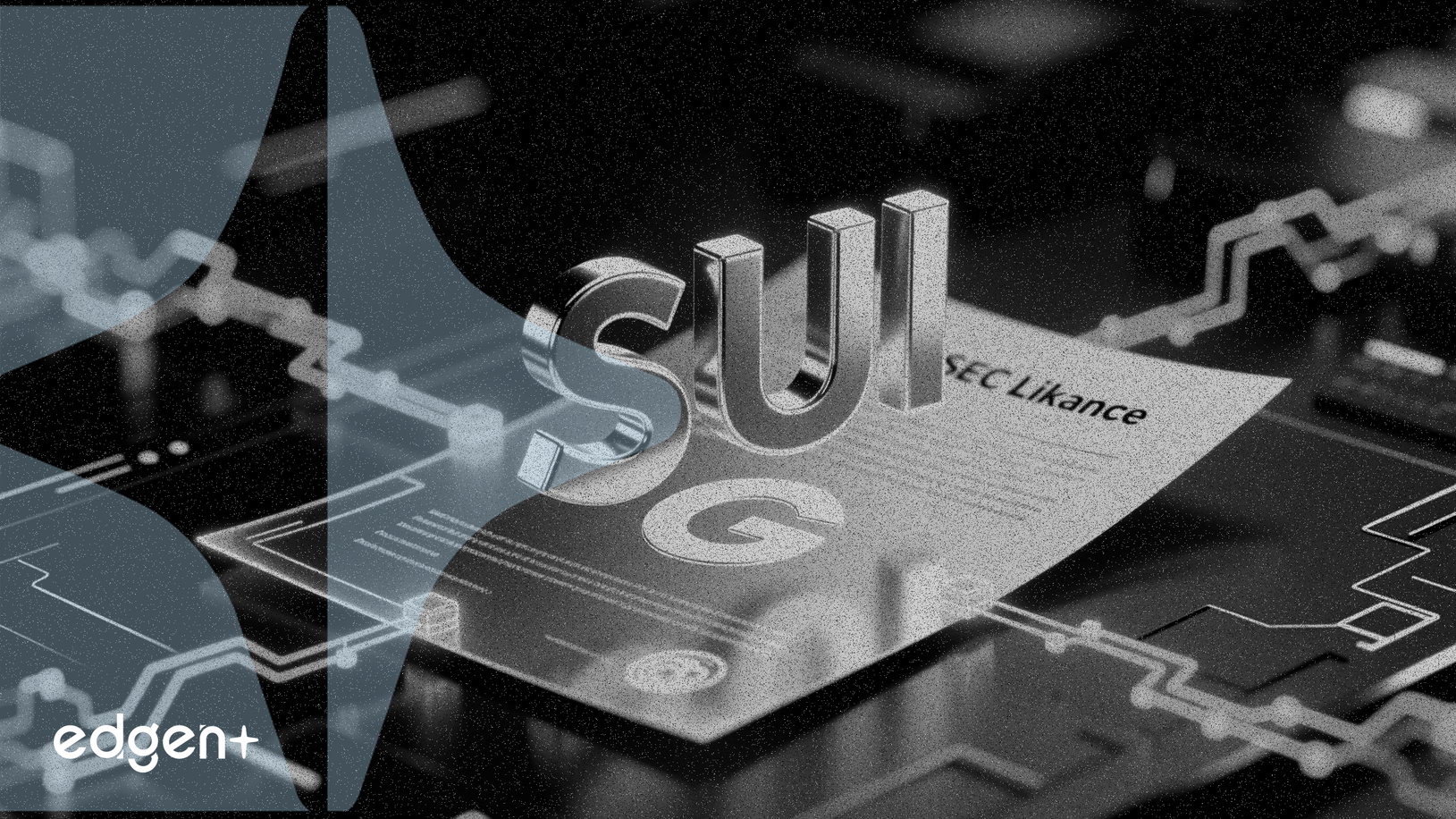 그레이스케일, SEC 수정 서류 제출로 Sui 스테이킹 ETF 추진