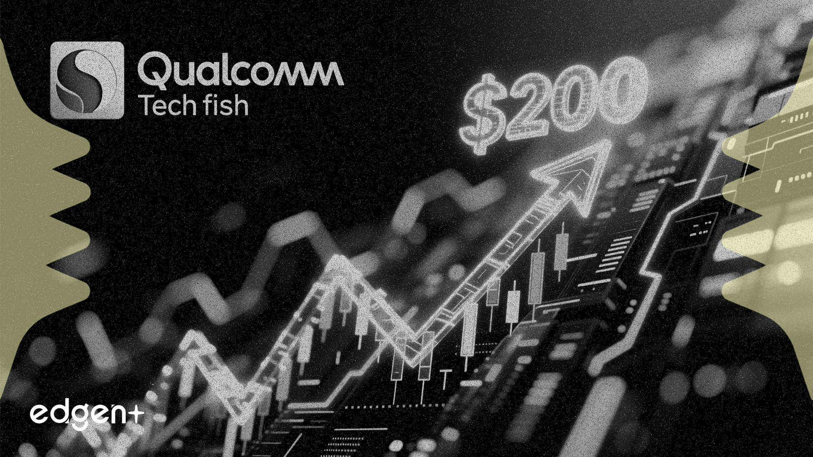 分析師預計高通股價有望上漲14%，目標價為200美元