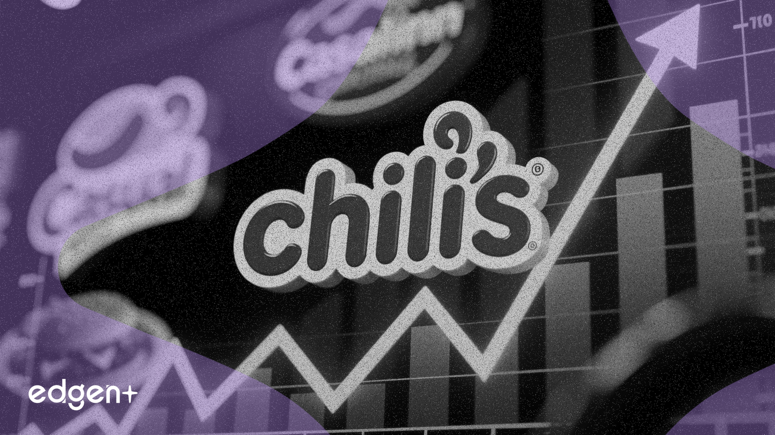 칠리스, 8.6% 매출 성장률로 캐주얼 다이닝 경쟁사 제쳐