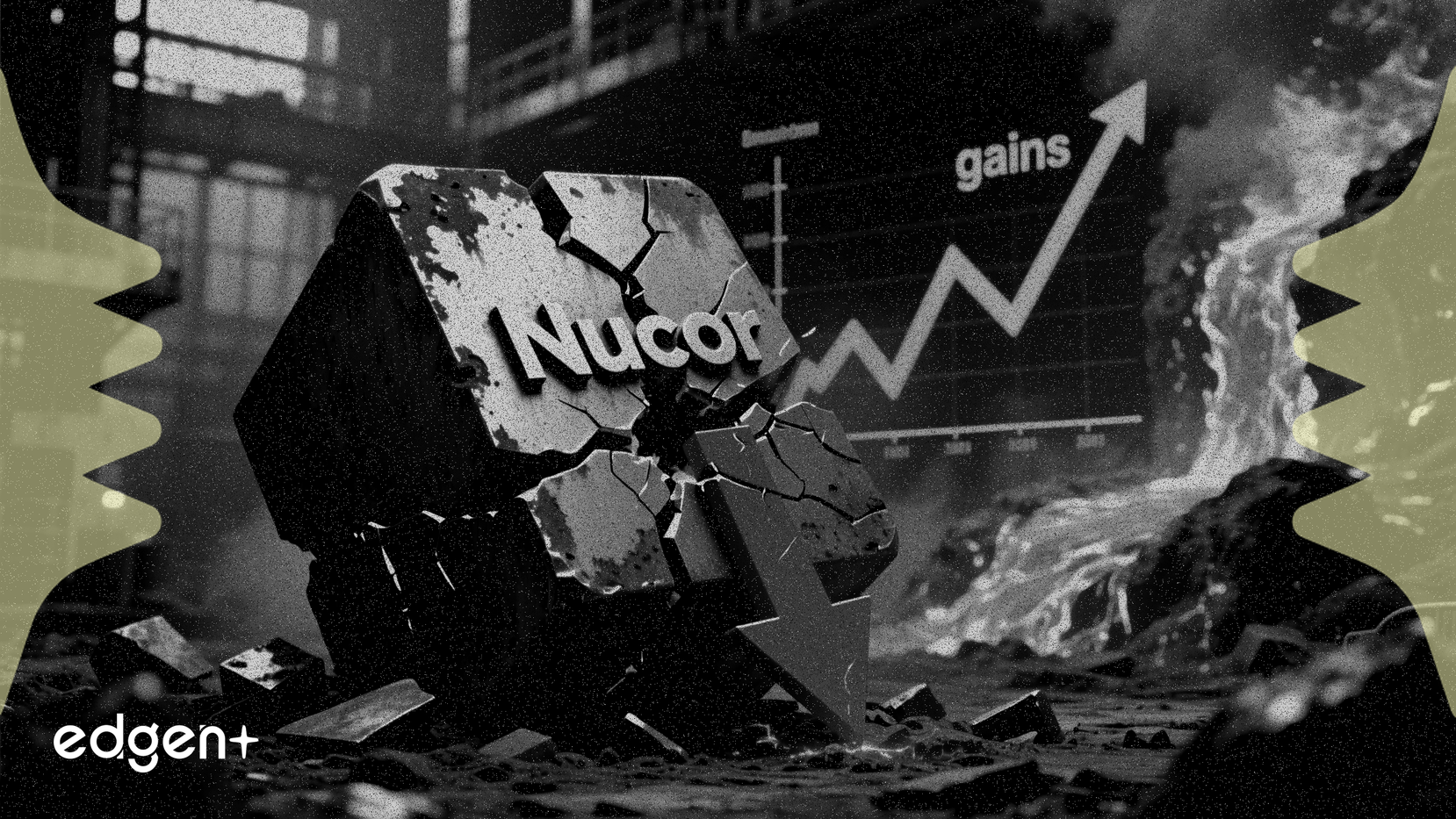 Nucor Stock Falls as Rising Costs Erode Steel Price Gains