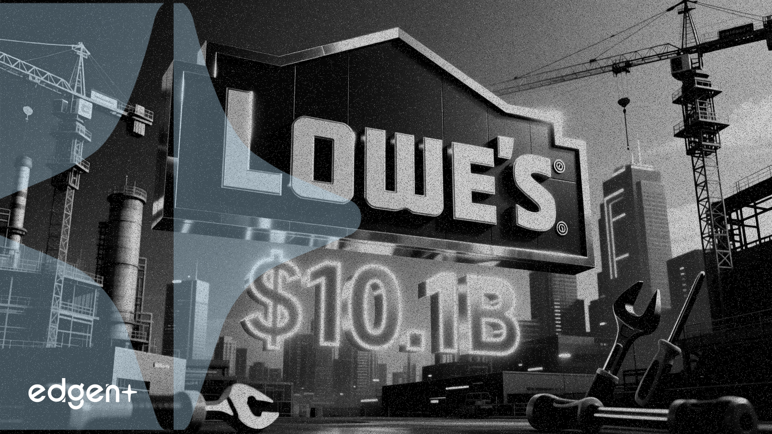 Lowe's apunta al mercado profesional con adquisiciones por valor de 10.100 millones de dólares