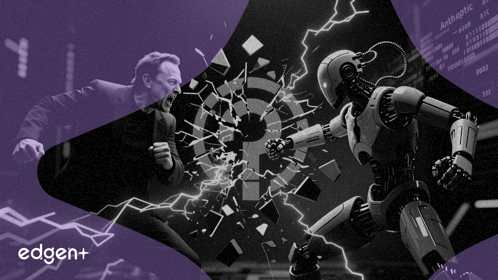 Musk accuse Anthropic de vol de données alors que la guerre de la propriété intellectuelle de l'IA s'intensifie