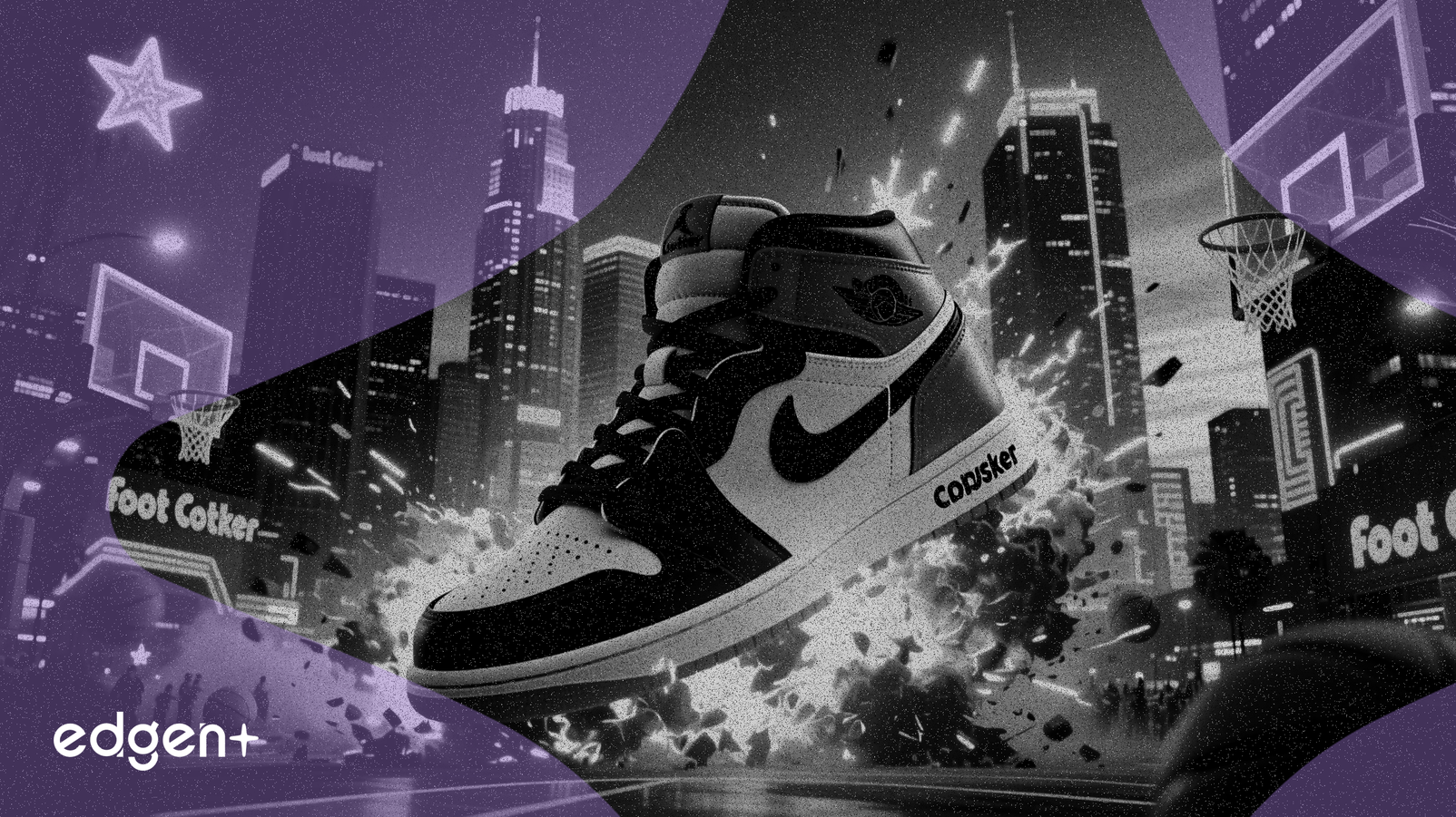 Foot Locker anuncia una importante «toma de control» de Los Ángeles para el NBA All-Star 2026