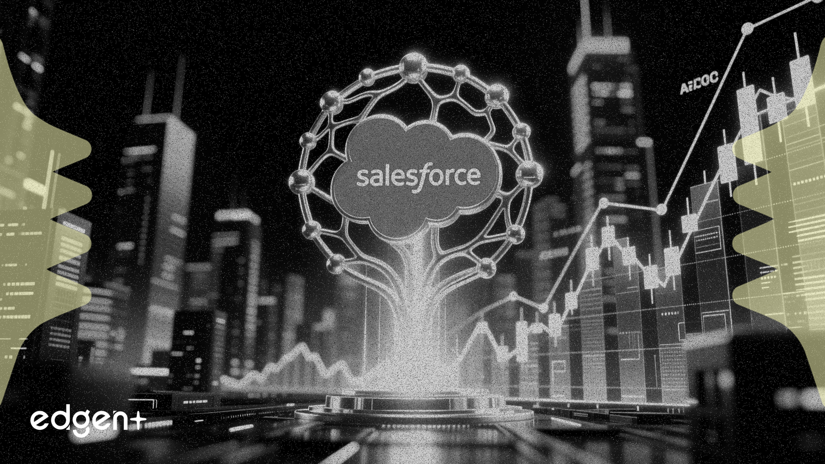 Cramer defiende Salesforce, citando su liderazgo en IA y un P/E a futuro de 20x