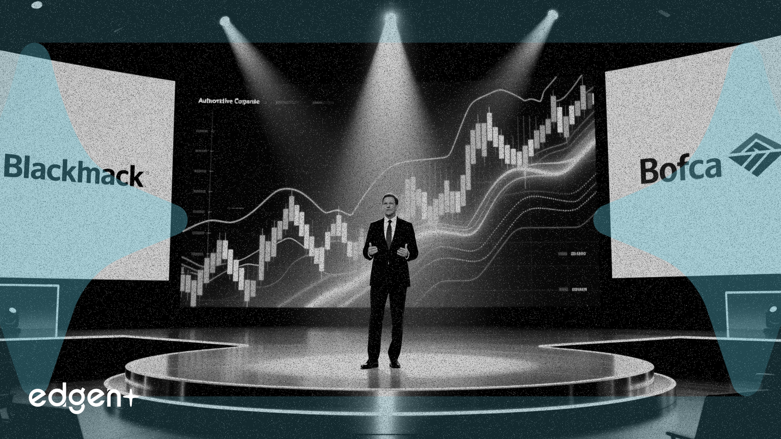 貝萊德首席財務官馬丁·斯莫爾將於2月10日在美銀會議上發表演講