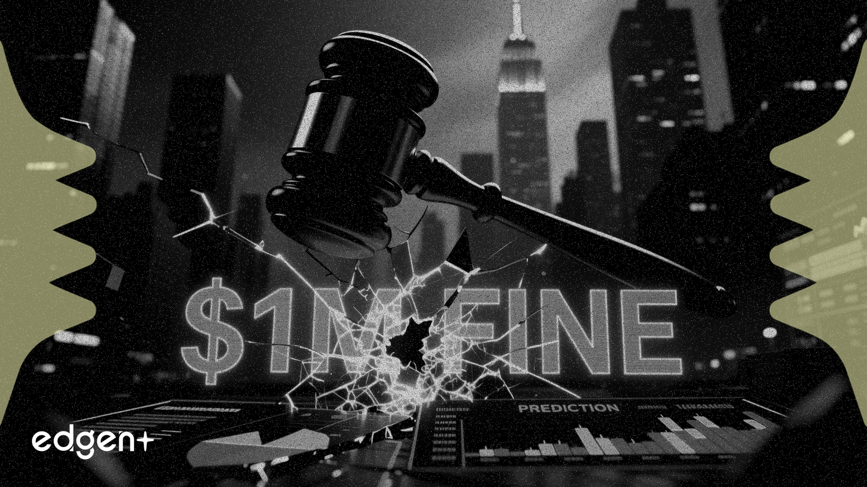 Proyecto de Ley de Nueva York Amenaza a los Mercados de Predicción con Multas Diarias de $1 Millón