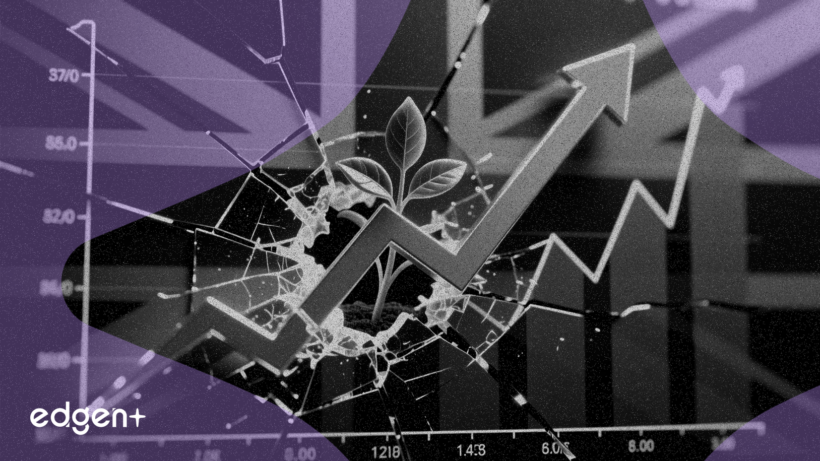 La economía del Reino Unido desafía las previsiones con un crecimiento del 0,3% en noviembre