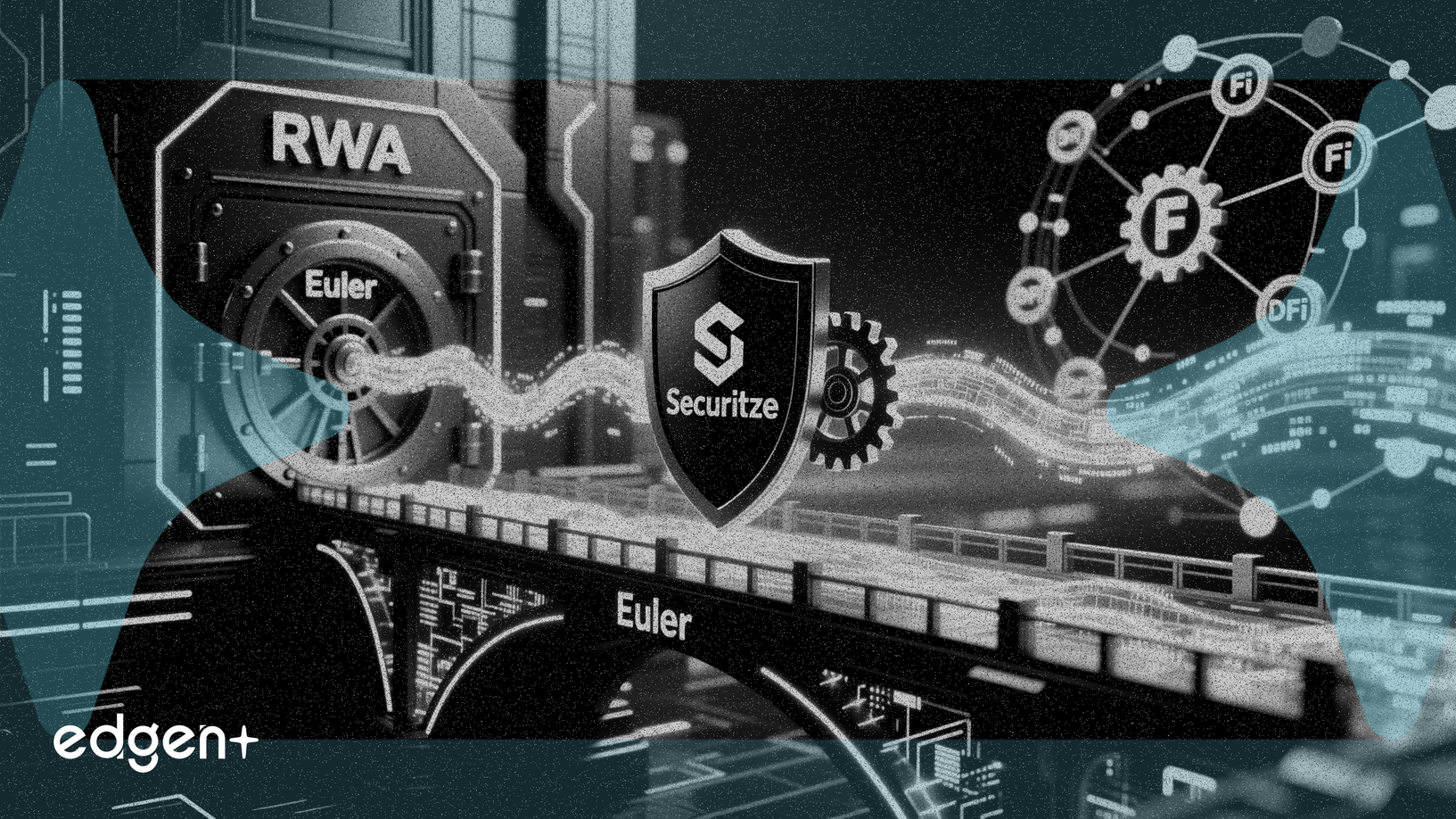 Securitize與Euler合作，在DeFi中解鎖RWA借貸