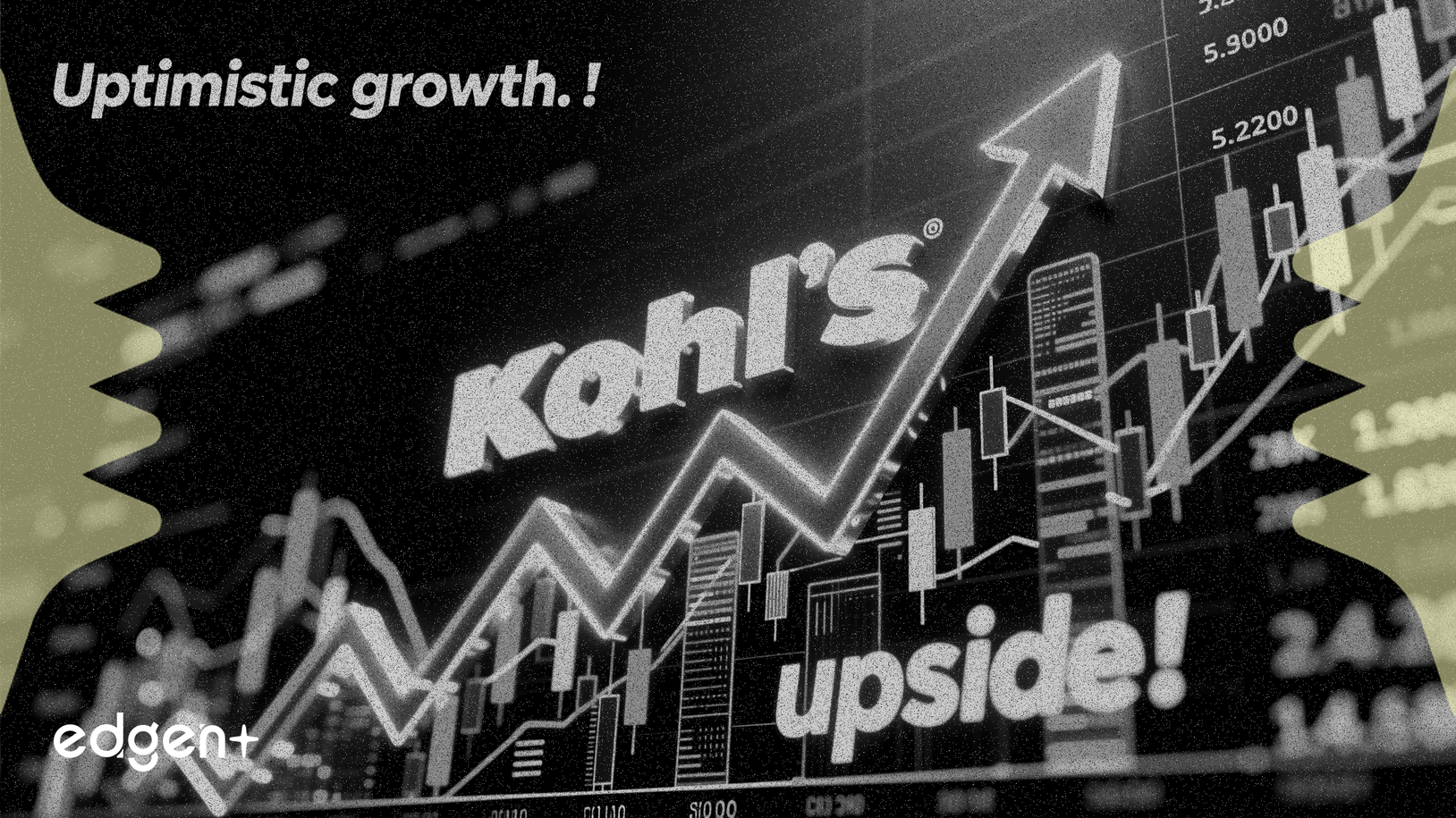 Kohl's Gains 45.6% As Valuation Metrics Signal Upside