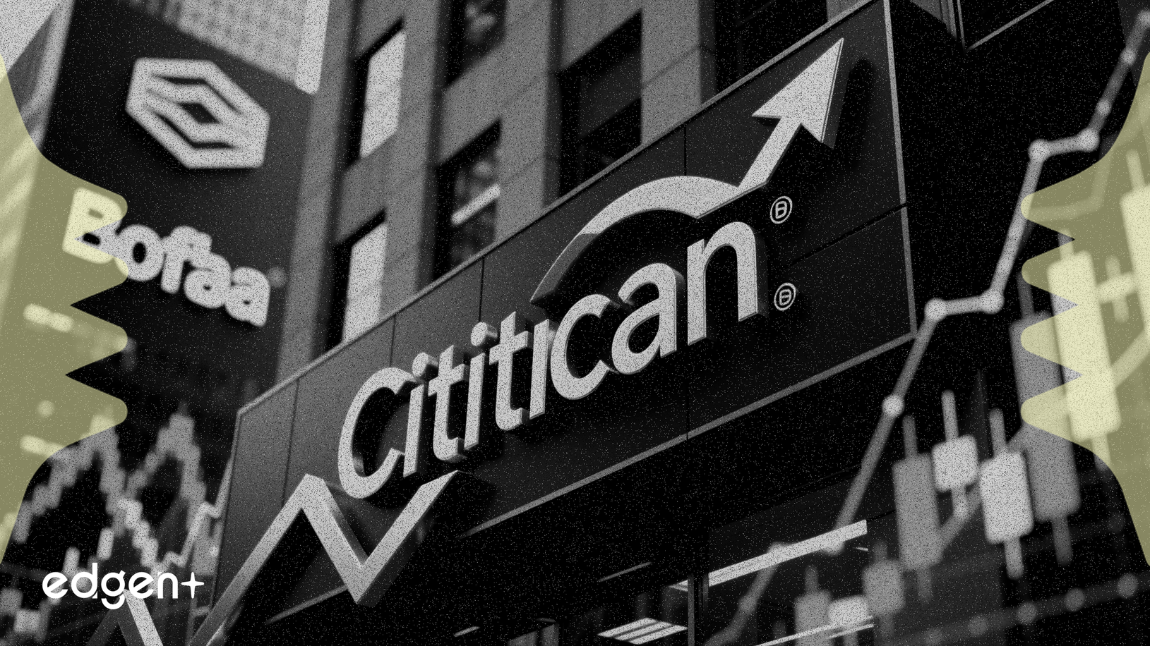 美國銀行預計銀行業表現將優於大盤，上調花旗集團目標價至140美元