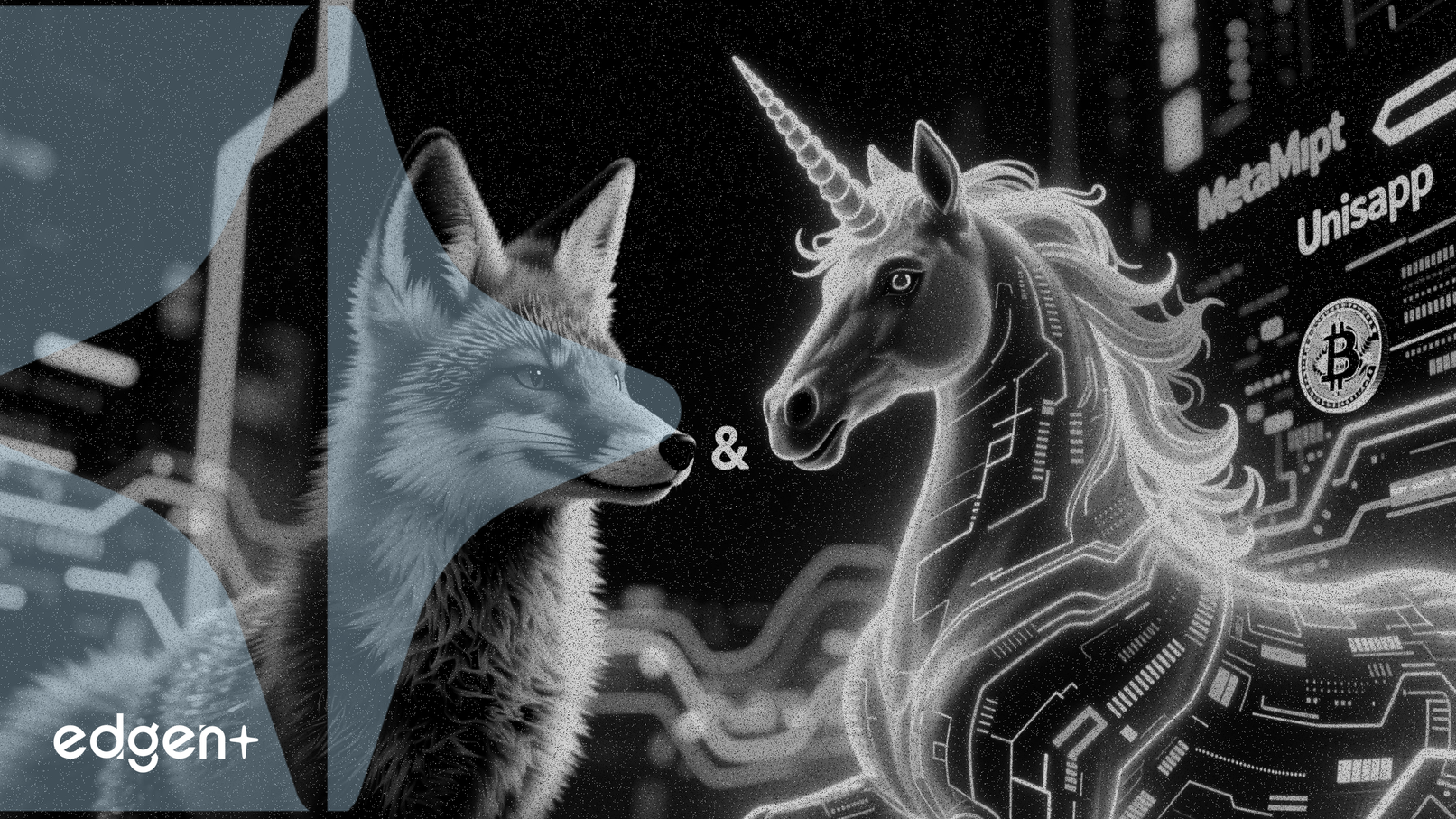 MetaMask integra la API de Uniswap para potenciar los intercambios dentro de la cartera