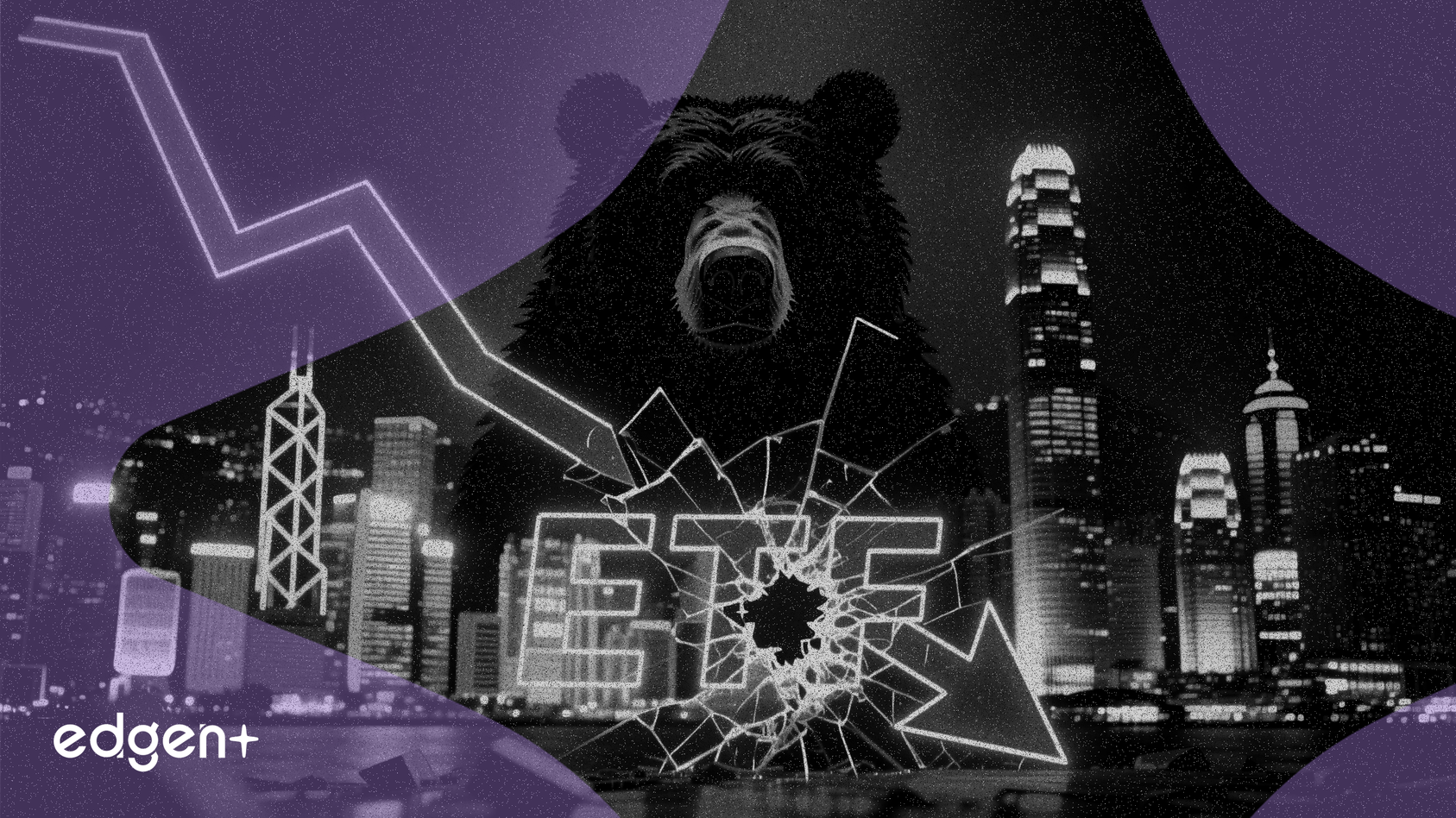 Los Cortos de Hong Kong Apuntan a los ETF en un Impulso Bajista de 21.600 Millones de HKD