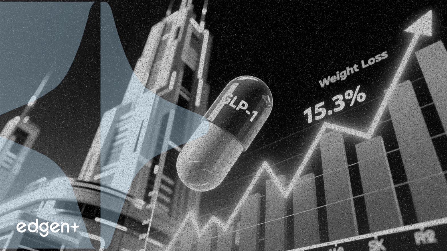 Structure, 15.3% 체중 감량 임상 후 경구용 GLP-1 약물에 베팅