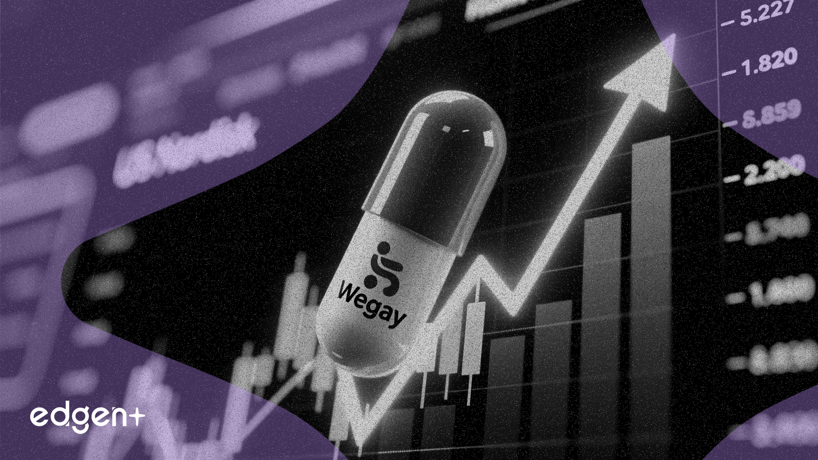La acción de Novo Nordisk sube un 5,2% tras el lanzamiento en EE. UU. de la píldora oral Wegovy