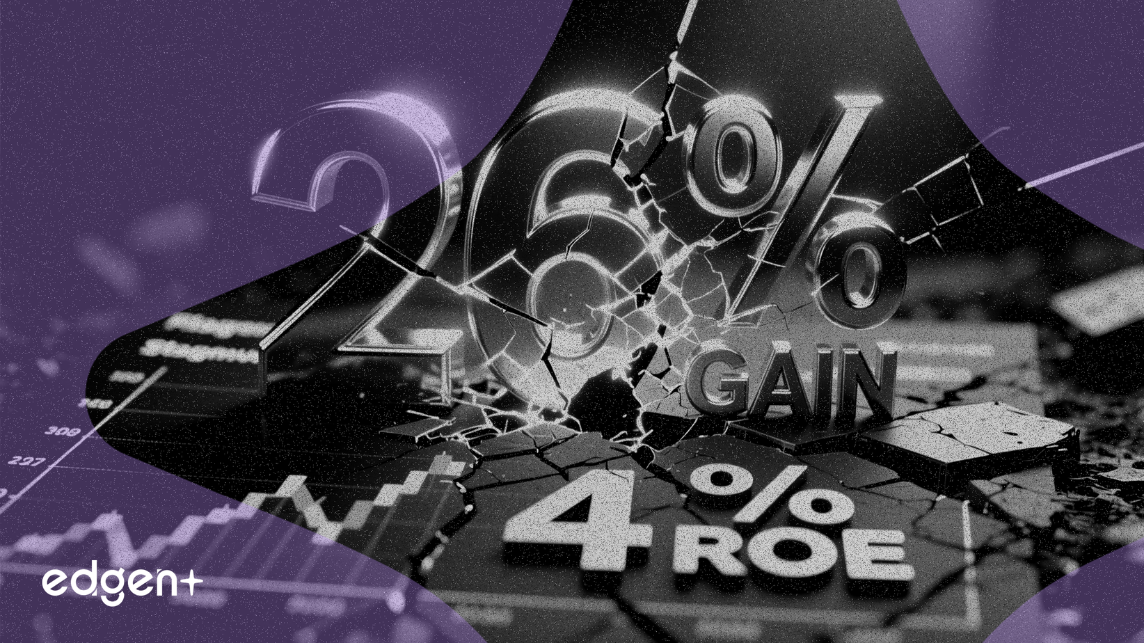 La ganancia del 26% de Invesco enmascara ingresos estancados y un débil ROE del 4%