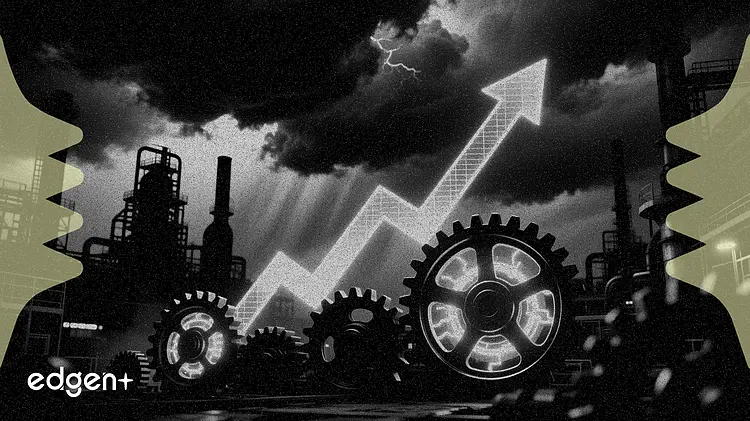 German Industrial Output Rises Amid Economic Headwinds