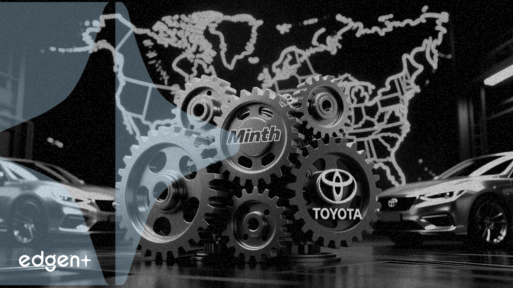 Minth, Aisin y Toyota lanzan una empresa conjunta para piezas automotrices en América del Norte