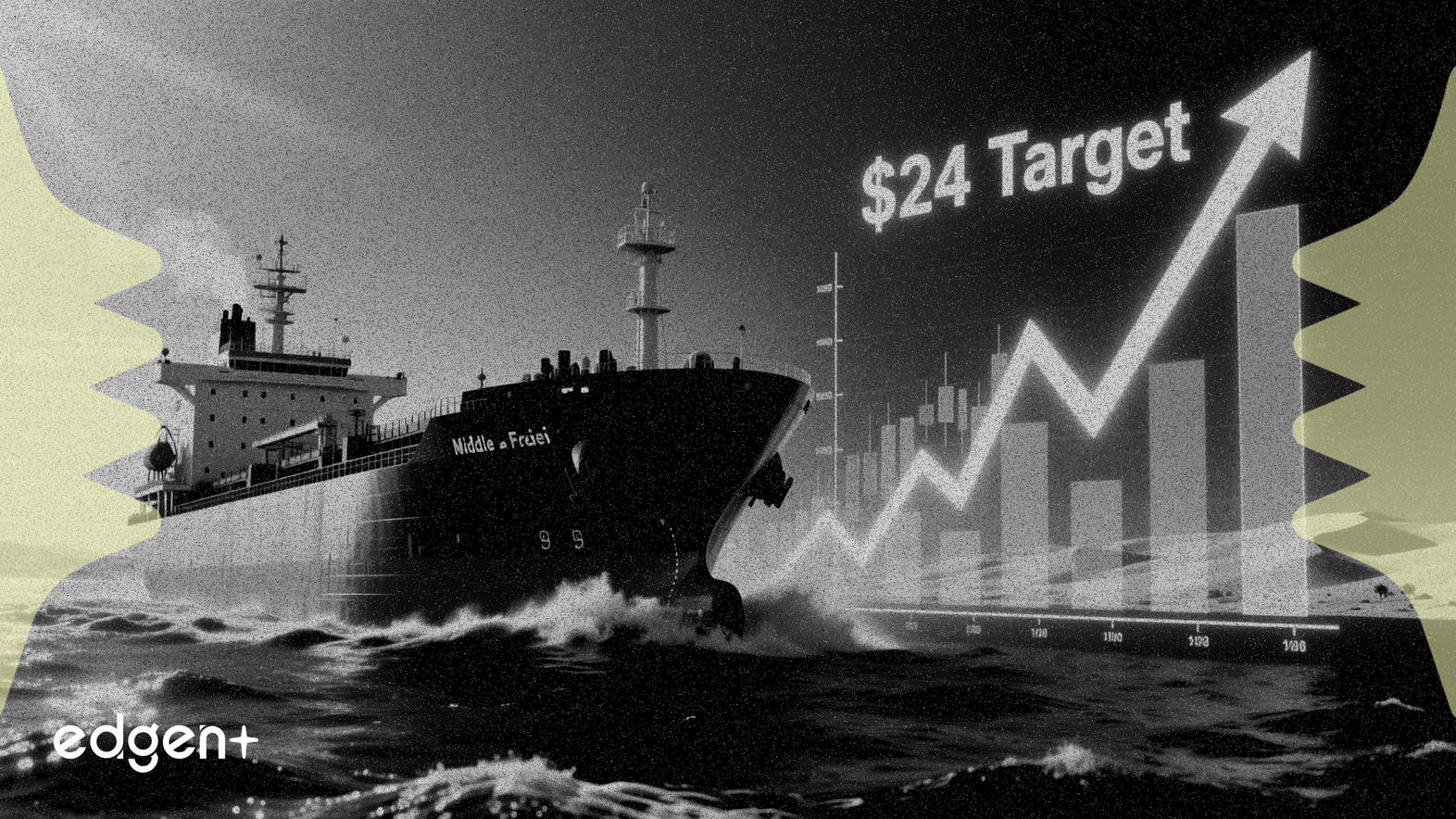 JPMorgan đặt mục tiêu 24 USD cho COSCO ENERGY với lý do cước phí vận chuyển Trung Đông cao