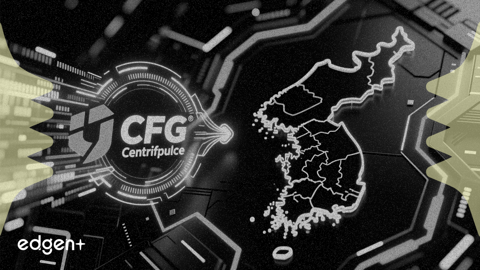 Centrifuge accède au marché coréen grâce à son cotation sur Upbit