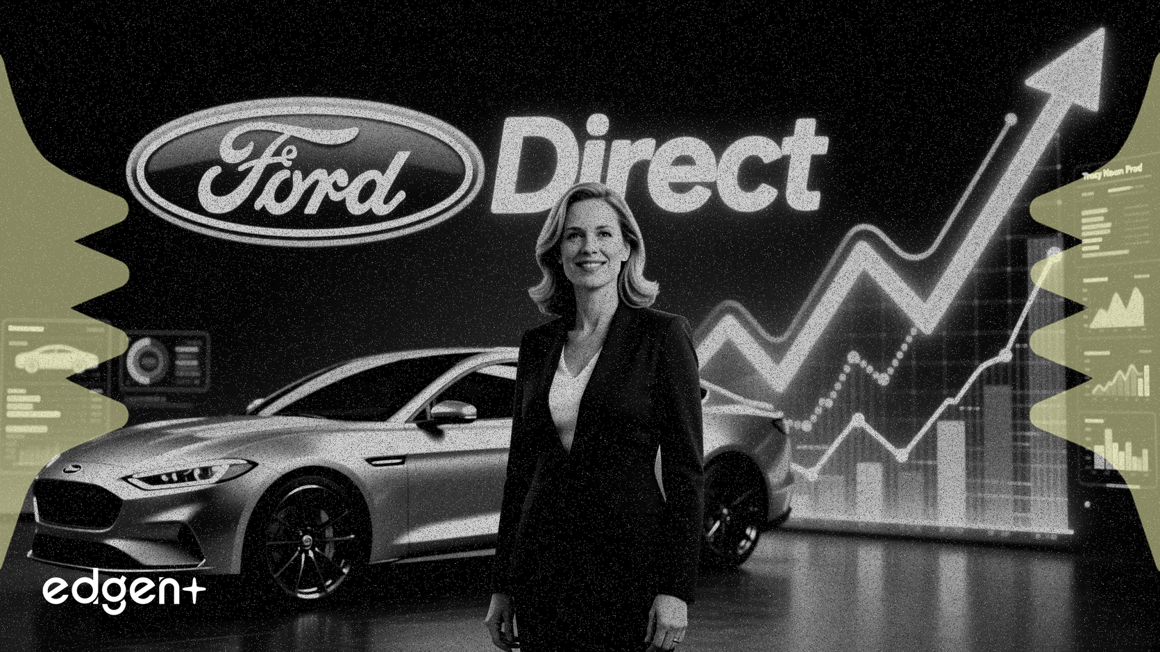 FordDirect nomme Tracy Noonan Fred, vétéran de l'automobile, au poste de Directrice des Opérations