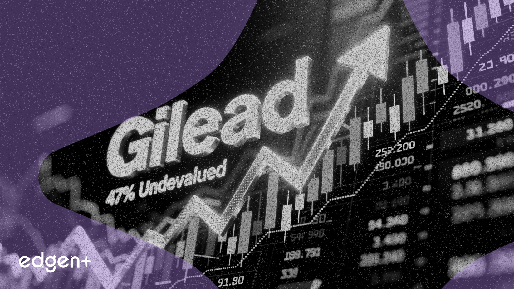 Analizler, Gilead Hisselerinin Potansiyel Olarak %47 Düşük Değerde Olduğunu Gösteriyor