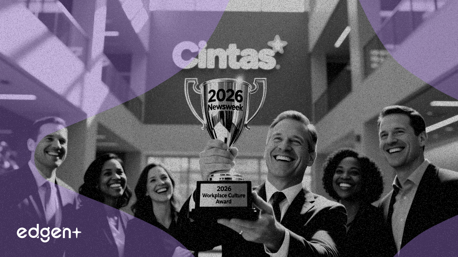 Cintas, 2026 Newsweek İşyeri Kültürü Ödülü'nü Kazandı